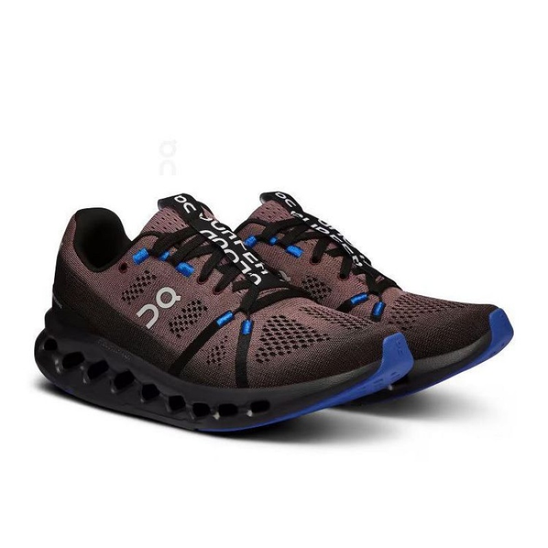On Cloud Cloudsurfer Marrones | PE_ON8154