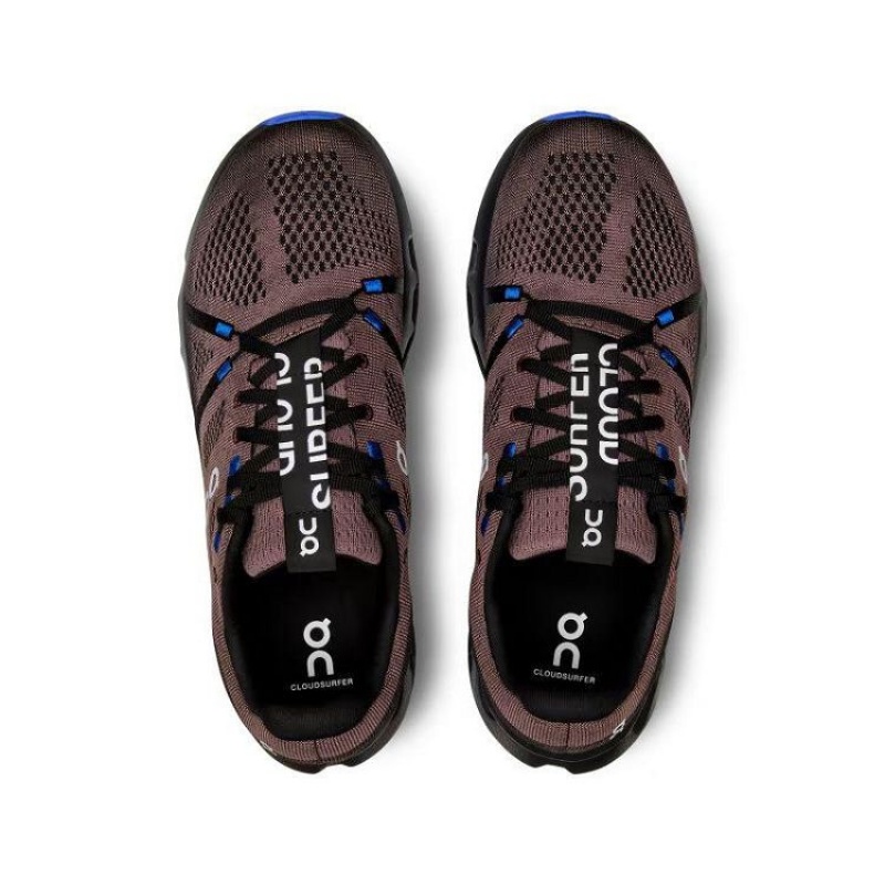 On Cloud Cloudsurfer Marrones | PE_ON9054