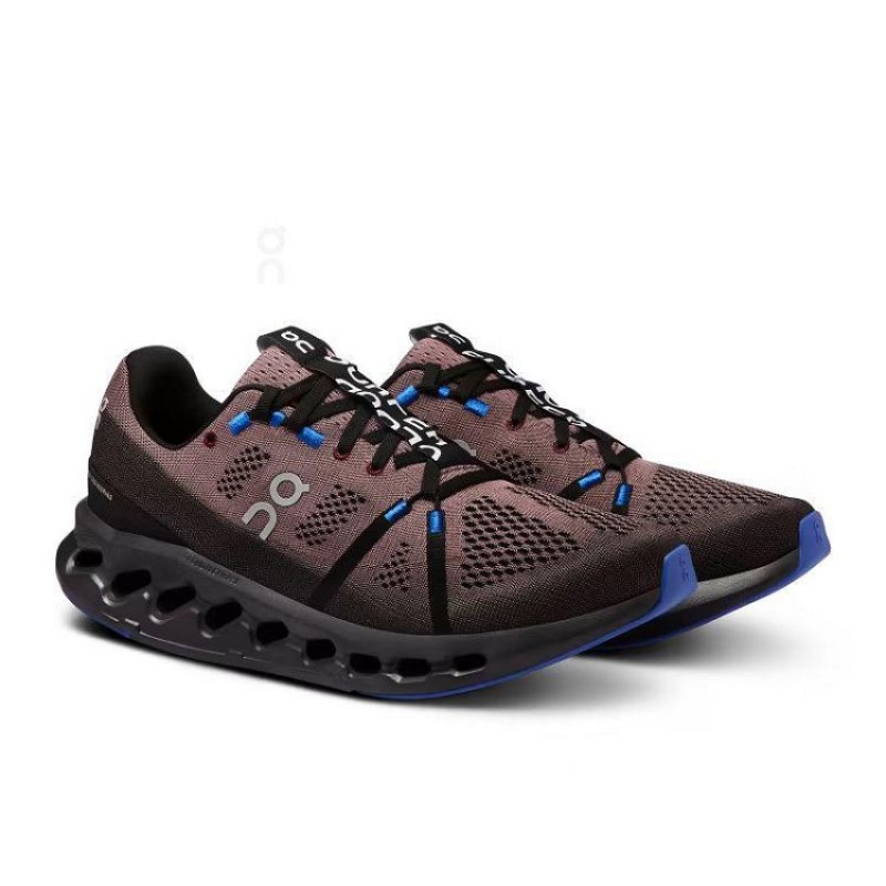 On Cloud Cloudsurfer Marrones | PE_ON9054
