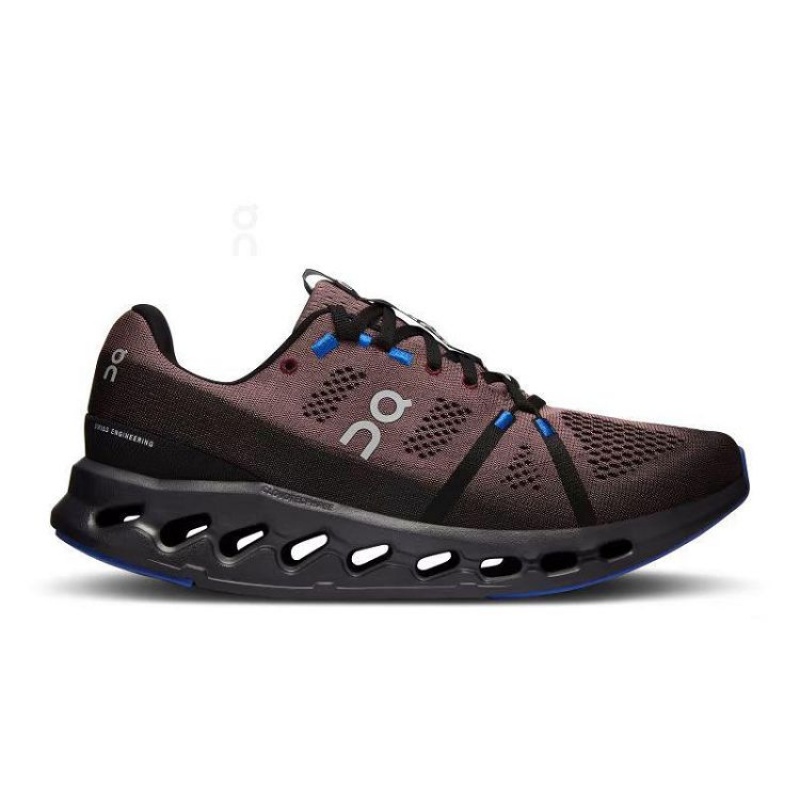 On Cloud Cloudsurfer Marrones | PE_ON9054