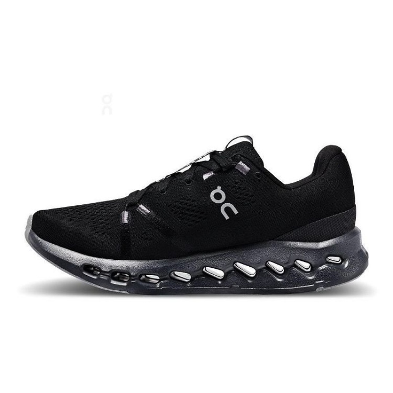 On Cloud Cloudsurfer Negras | PE_ON8467