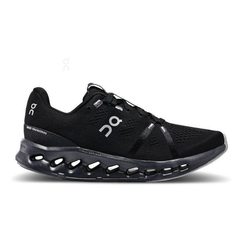 On Cloud Cloudsurfer Negras | PE_ON8467
