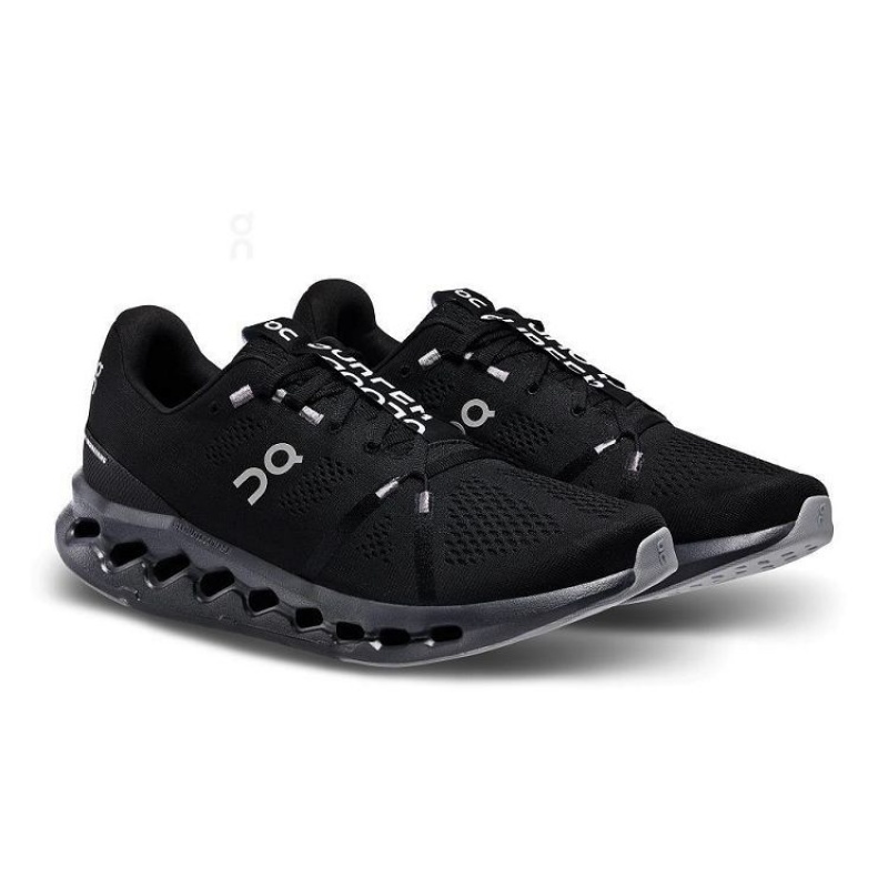 On Cloud Cloudsurfer Negras | PE_ON8695