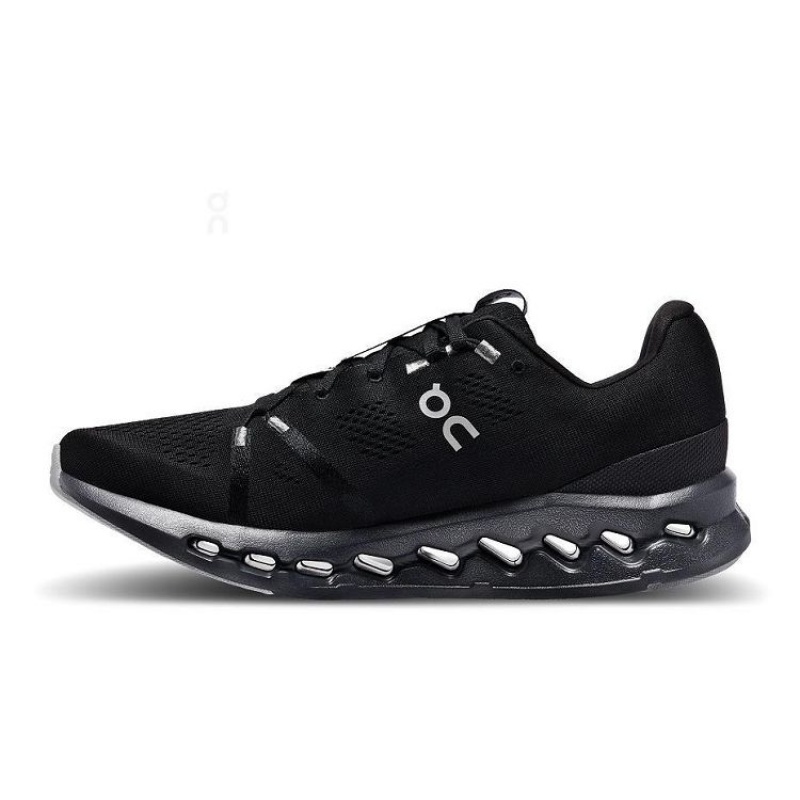 On Cloud Cloudsurfer Negras | PE_ON8695