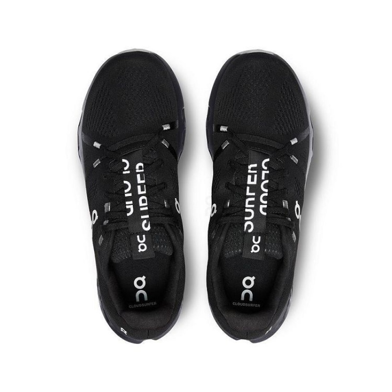 On Cloud Cloudsurfer Negras | PE_ON8695