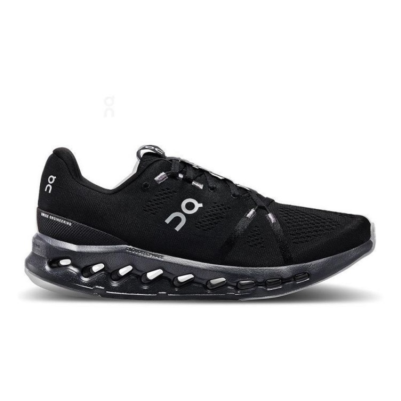 On Cloud Cloudsurfer Negras | PE_ON8695