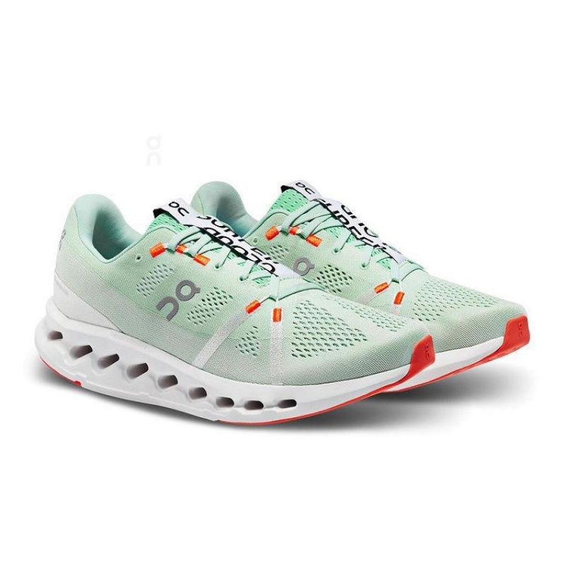 On Cloud Cloudsurfer Turquesa | PE_ON8746