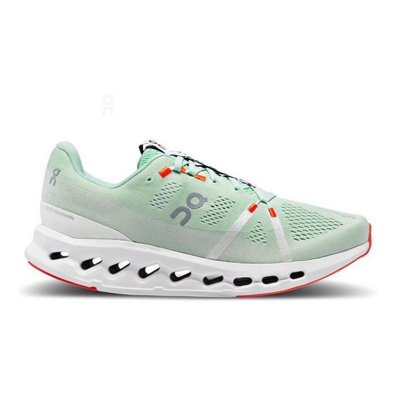 On Cloud Cloudsurfer Turquesa | PE_ON8746