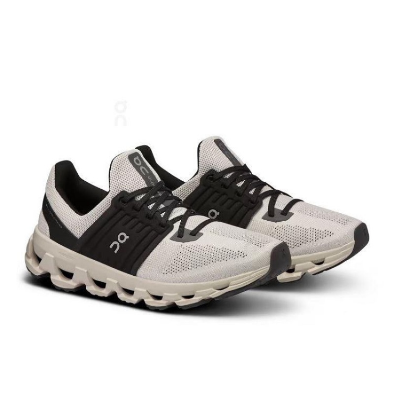 On Cloud Cloudswift 3 AD Blancas Negras | PE_ON8117