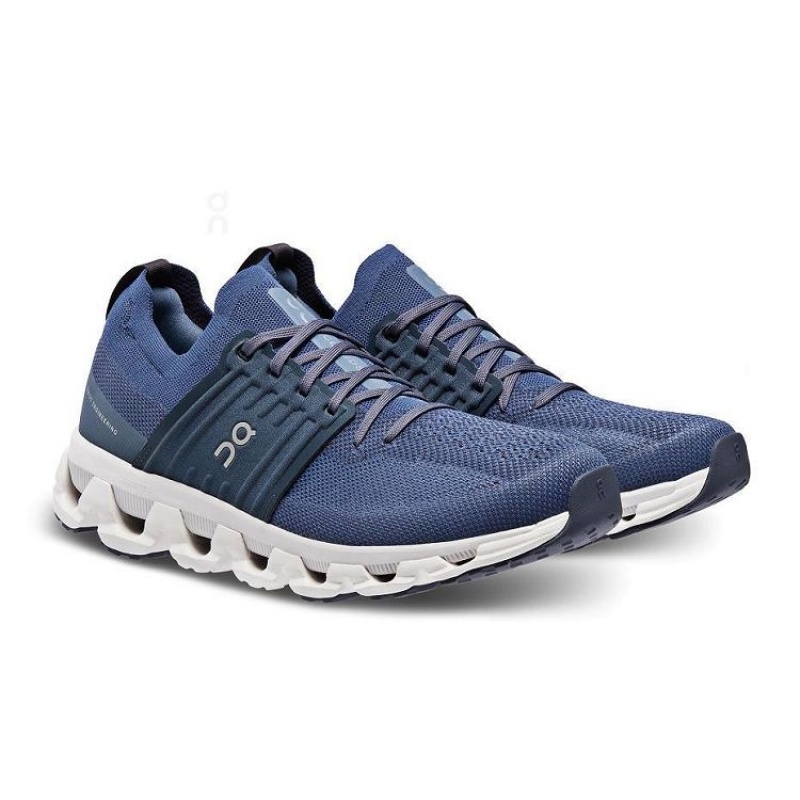 On Cloud Cloudswift 3 Azul Marino | PE_ON8464