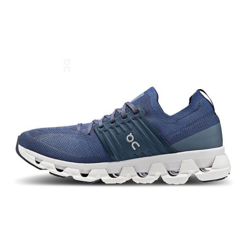 On Cloud Cloudswift 3 Azul Marino | PE_ON8464