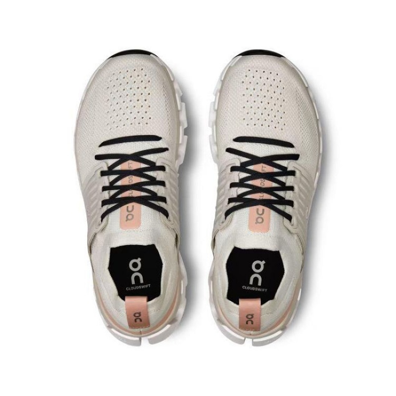 On Cloud Cloudswift 3 Beige | PE_ON9059