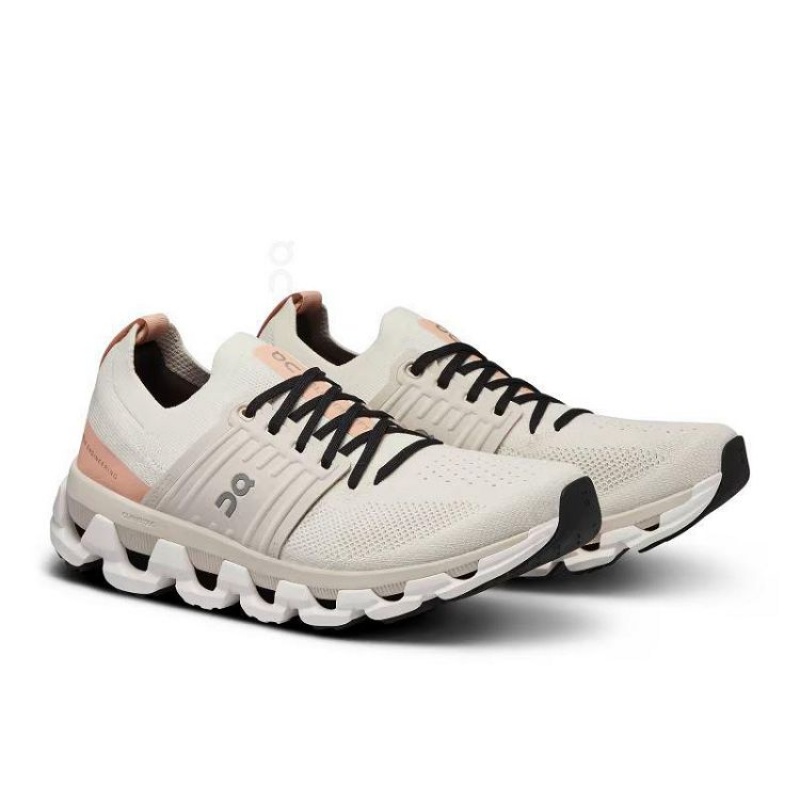 On Cloud Cloudswift 3 Beige | PE_ON9059