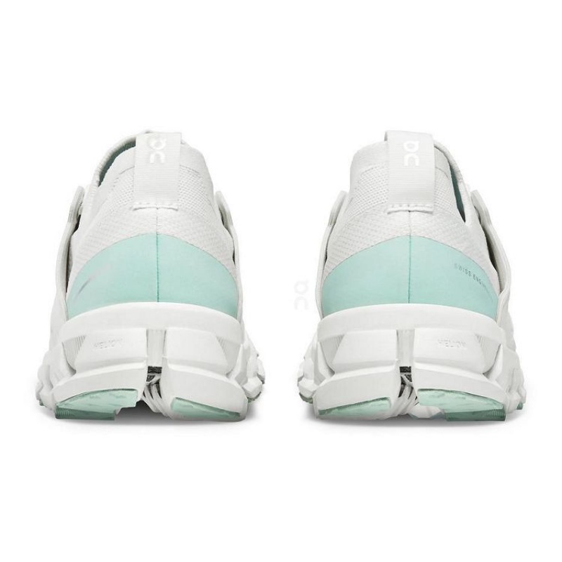 On Cloud Cloudswift 3 Blancas Turquesa | PE_ON9024