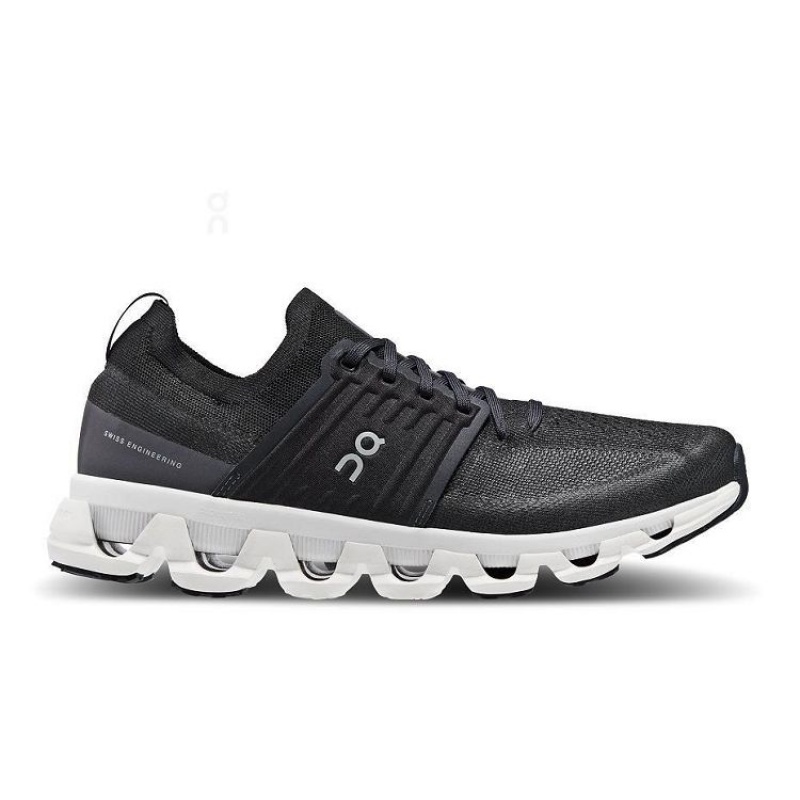 On Cloud Cloudswift 3 Negras Blancas | PE_ON8769