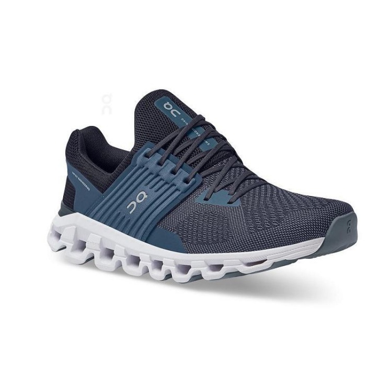 On Cloud Cloudswift Azul Marino | PE_ON8138