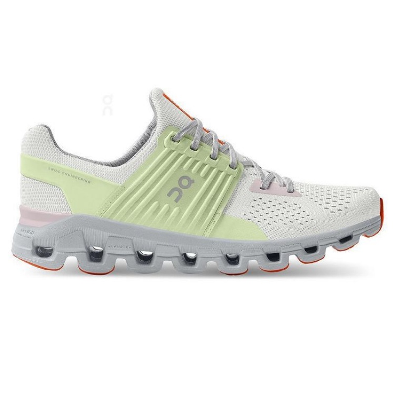 On Cloud Cloudswift Beige Amarillo | PE_ON8201