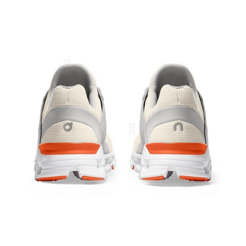 On Cloud Cloudswift Beige Naranjas | PE_ON8731