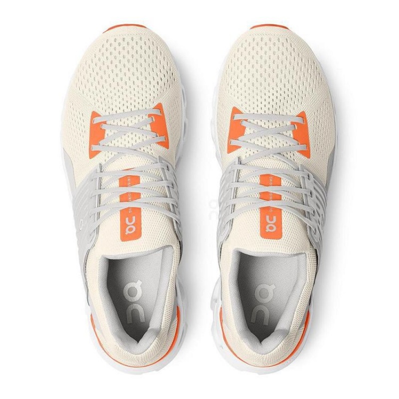 On Cloud Cloudswift Beige Naranjas | PE_ON8731