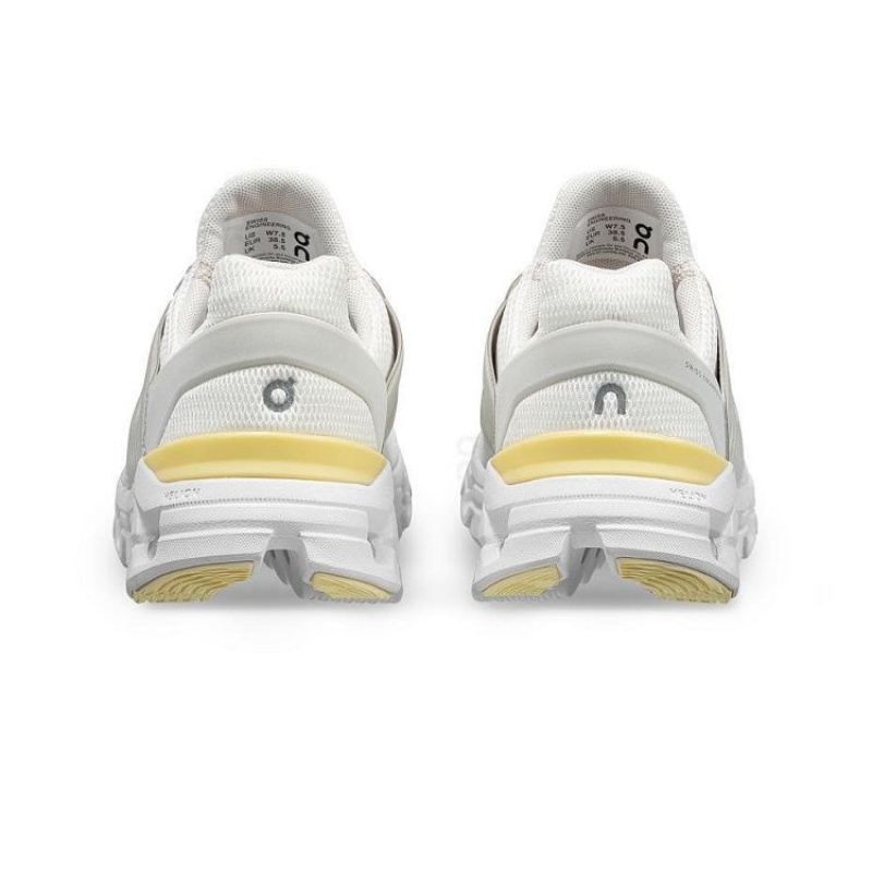 On Cloud Cloudswift Blancas Amarillo | PE_ON9094