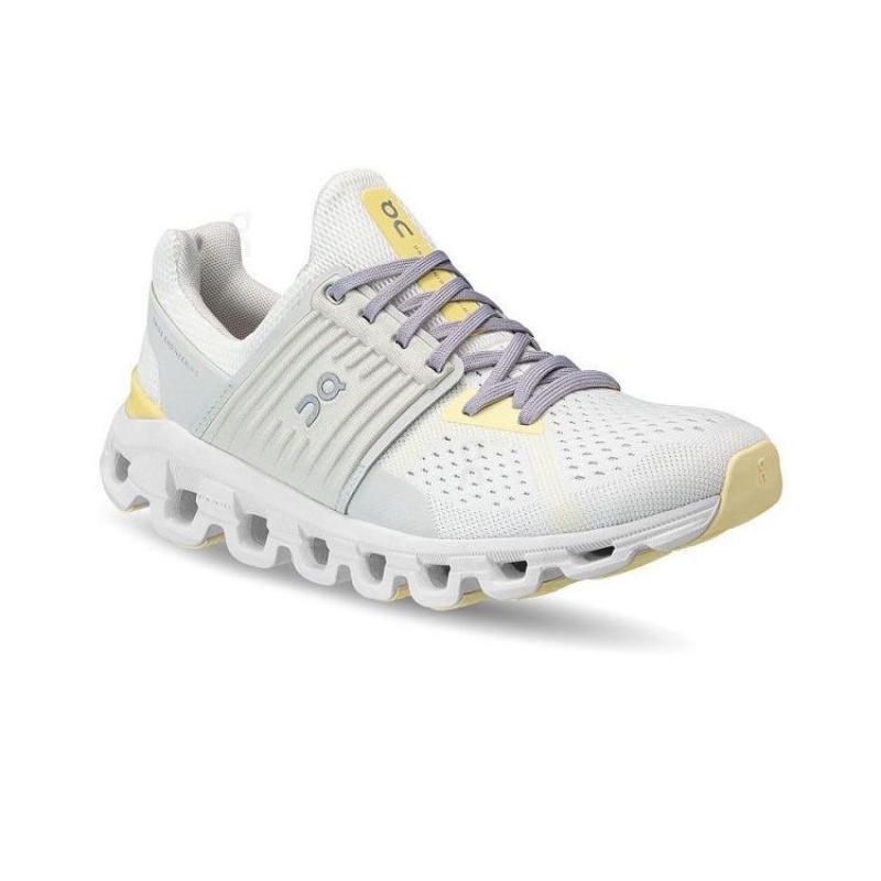 On Cloud Cloudswift Blancas Amarillo | PE_ON9094