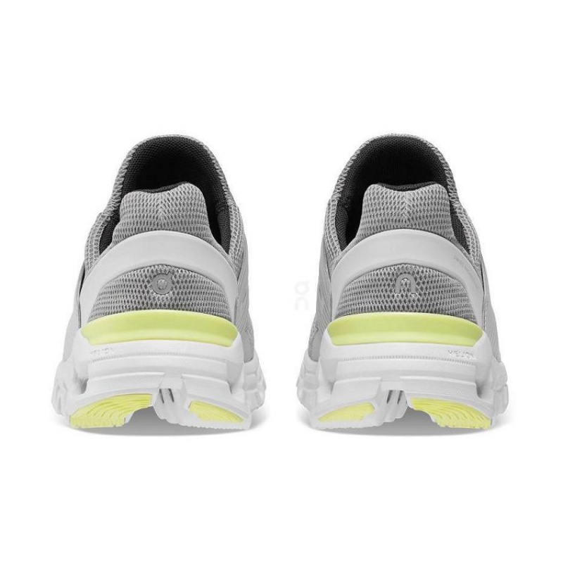 On Cloud Cloudswift Gris Amarillo | PE_ON8218
