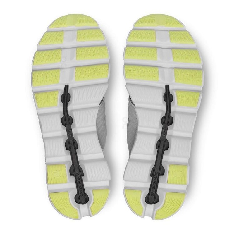 On Cloud Cloudswift Gris Amarillo | PE_ON8218