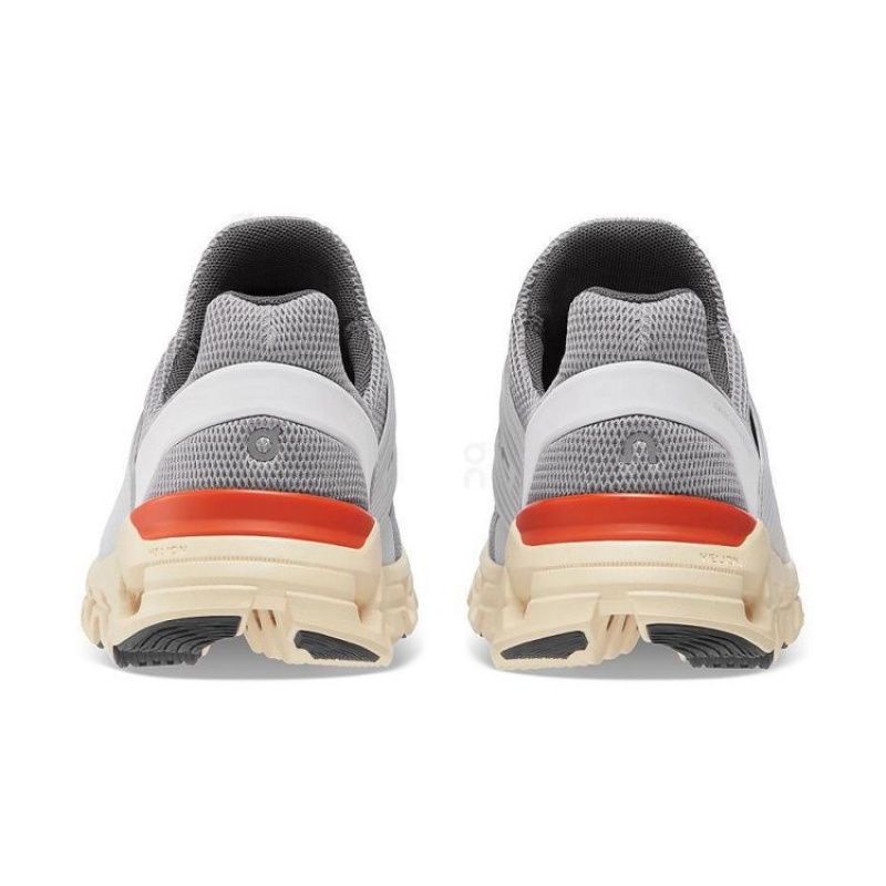 On Cloud Cloudswift Gris Beige | PE_ON8381