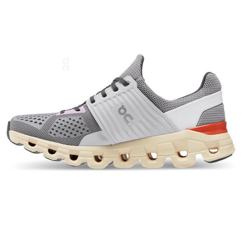 On Cloud Cloudswift Gris Beige | PE_ON8381