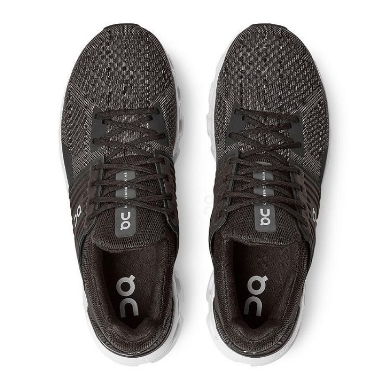 On Cloud Cloudswift Gris Oscuro | PE_ON8028