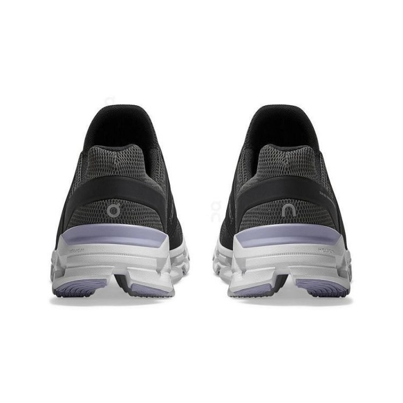 On Cloud Cloudswift Negras Moradas | PE_ON9164