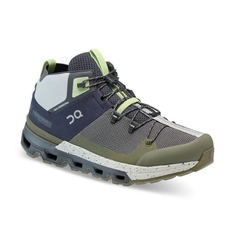 On Cloud Cloudtrax Verde Oliva | PE_ON8881