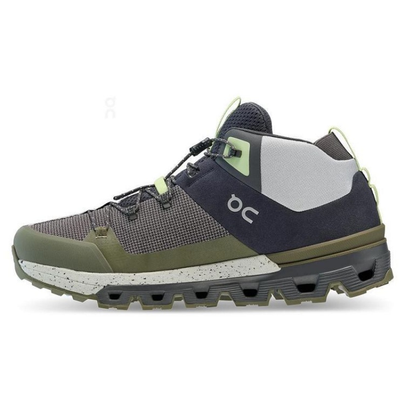 On Cloud Cloudtrax Verde Oliva | PE_ON8881