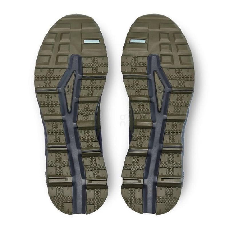 On Cloud Cloudtrax Verde Oliva | PE_ON8881