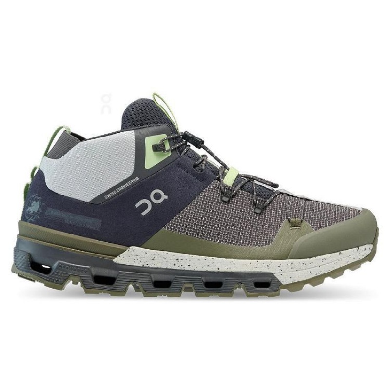 On Cloud Cloudtrax Verde Oliva | PE_ON8881