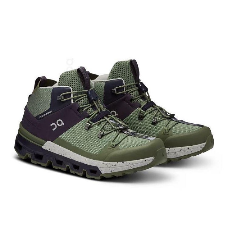 On Cloud Cloudtrax Verde | PE_ON8446