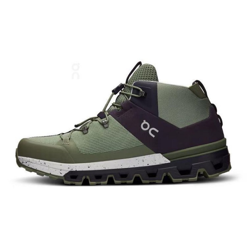 On Cloud Cloudtrax Verde | PE_ON8849