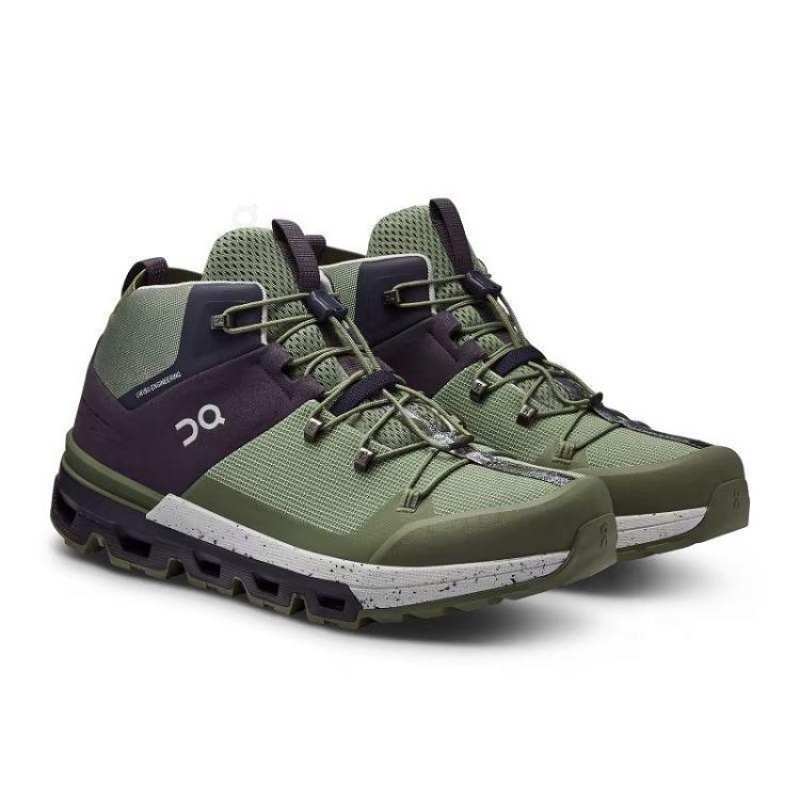 On Cloud Cloudtrax Verde | PE_ON8849