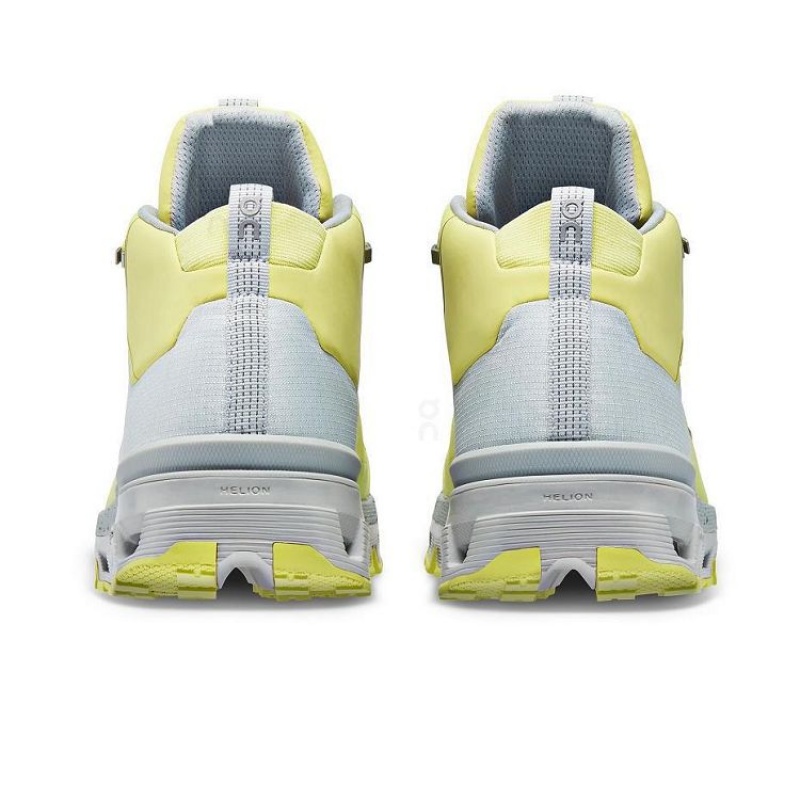 On Cloud Cloudtrax Waterproof Amarillo | PE_ON8650