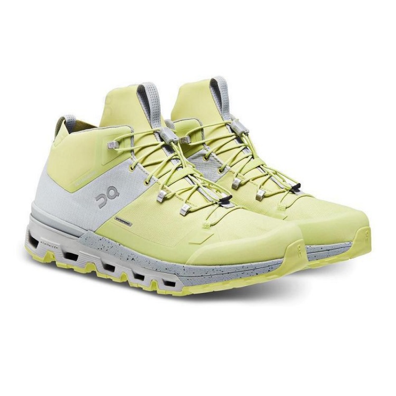 On Cloud Cloudtrax Waterproof Amarillo | PE_ON8650