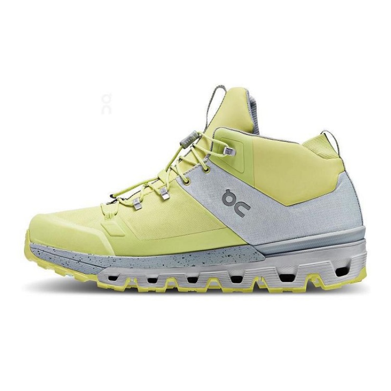 On Cloud Cloudtrax Waterproof Amarillo | PE_ON8650