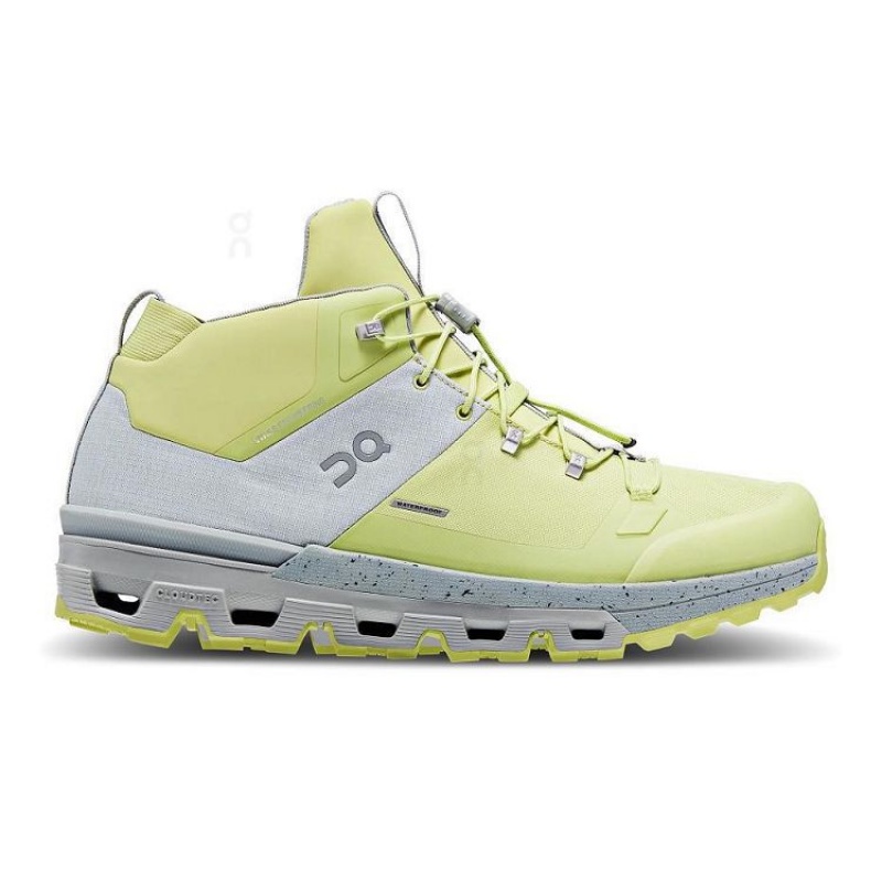 On Cloud Cloudtrax Waterproof Amarillo | PE_ON8650