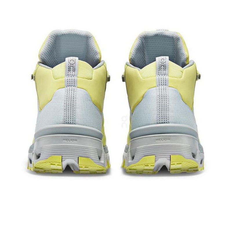 On Cloud Cloudtrax Waterproof Amarillo | PE_ON8537