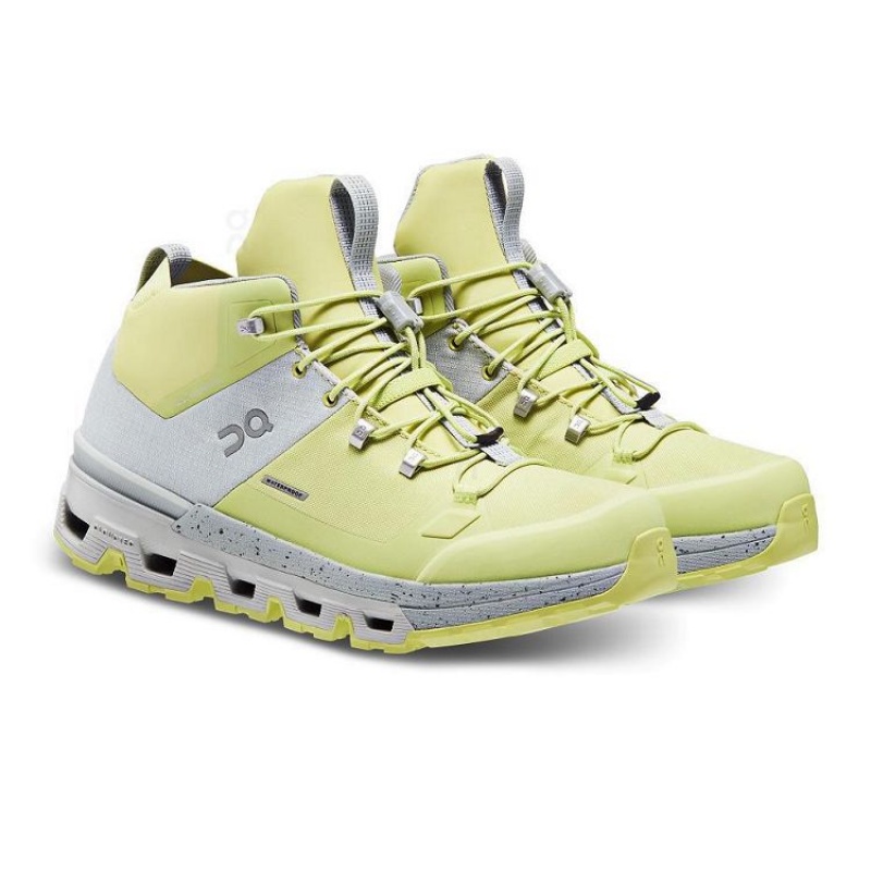 On Cloud Cloudtrax Waterproof Amarillo | PE_ON8537