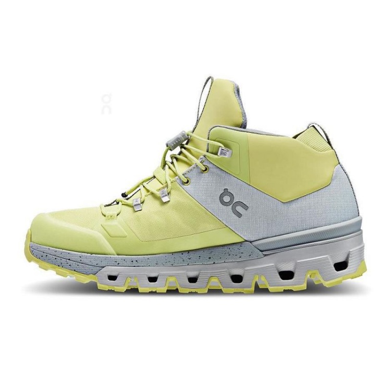 On Cloud Cloudtrax Waterproof Amarillo | PE_ON8537