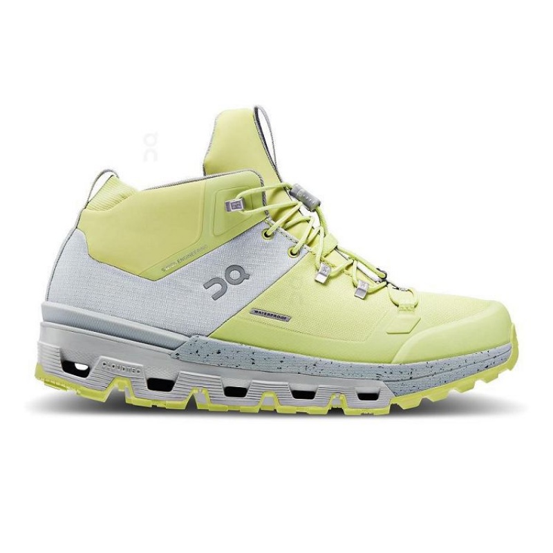 On Cloud Cloudtrax Waterproof Amarillo | PE_ON8537