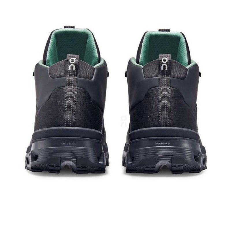 On Cloud Cloudtrax Waterproof Negras | PE_ON8669