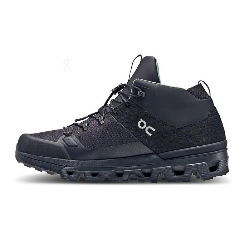 On Cloud Cloudtrax Waterproof Negras | PE_ON8669