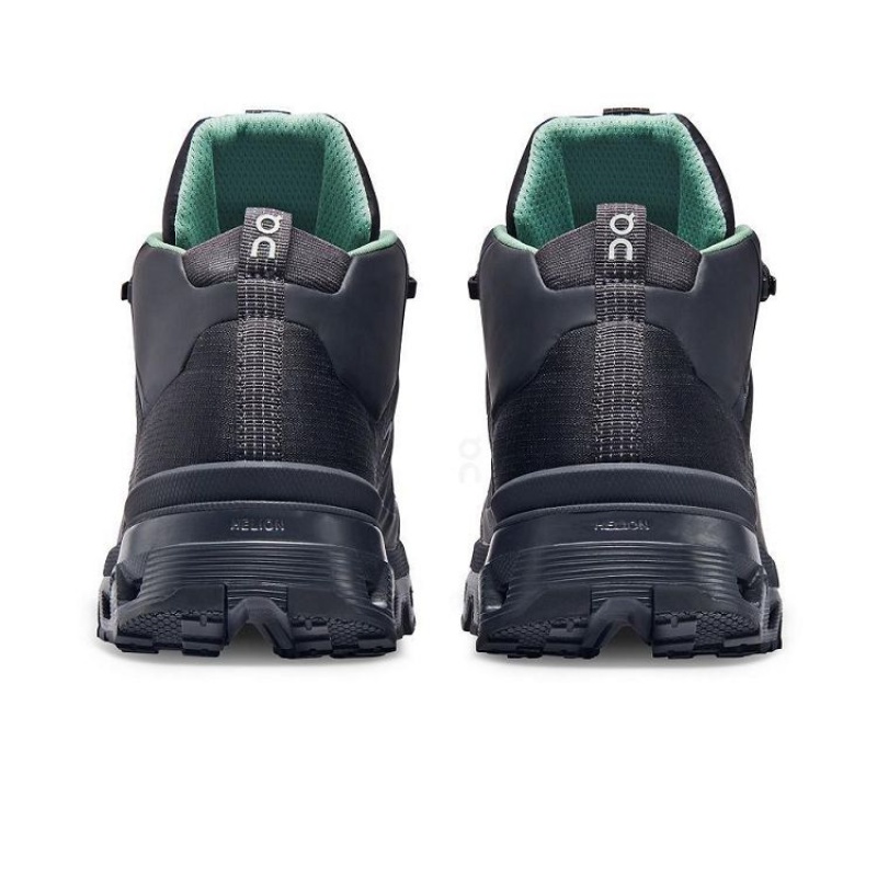 On Cloud Cloudtrax Waterproof Negras | PE_ON8982