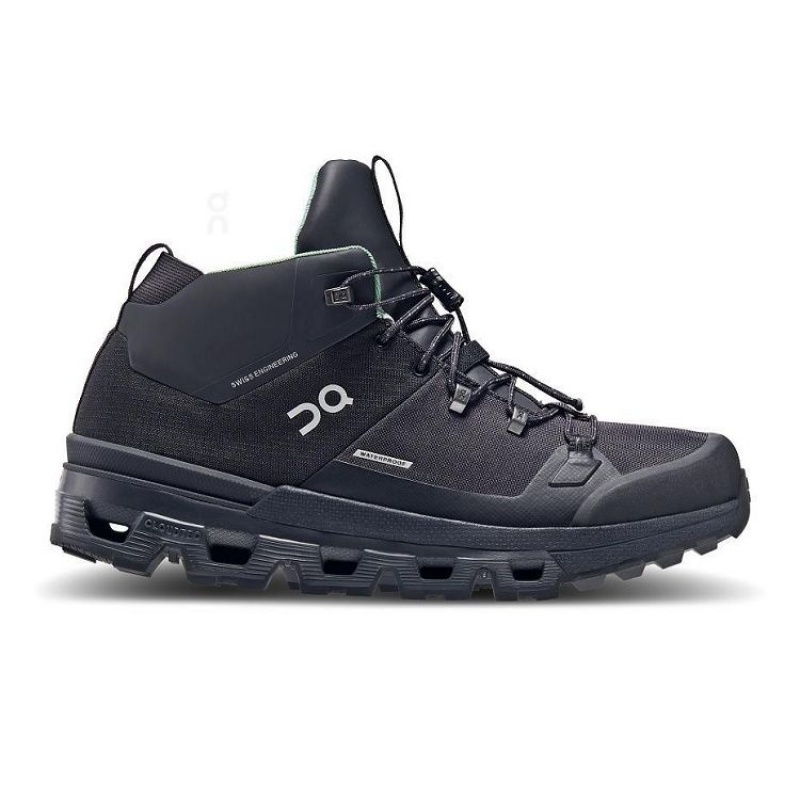 On Cloud Cloudtrax Waterproof Negras | PE_ON8982